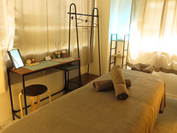 dot RESET 店内イメージ